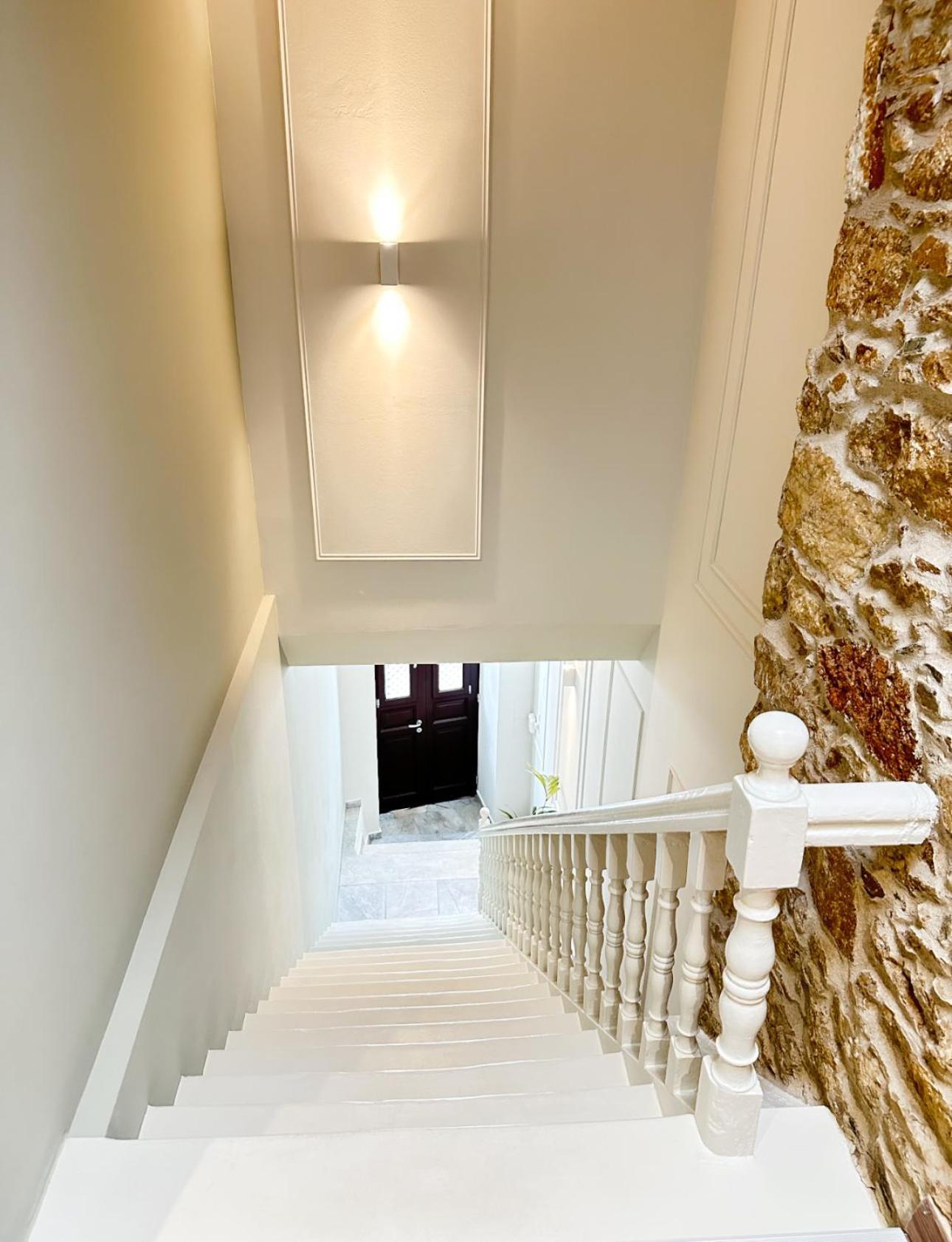Apartamento Lithos Syros Ermoupoli Exterior foto