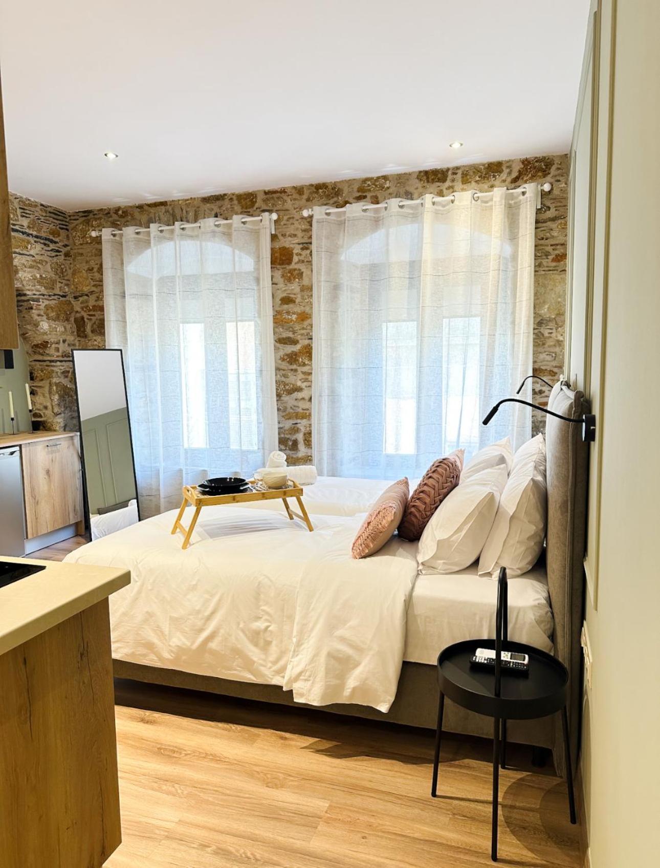 Apartamento Lithos Syros Ermoupoli Exterior foto